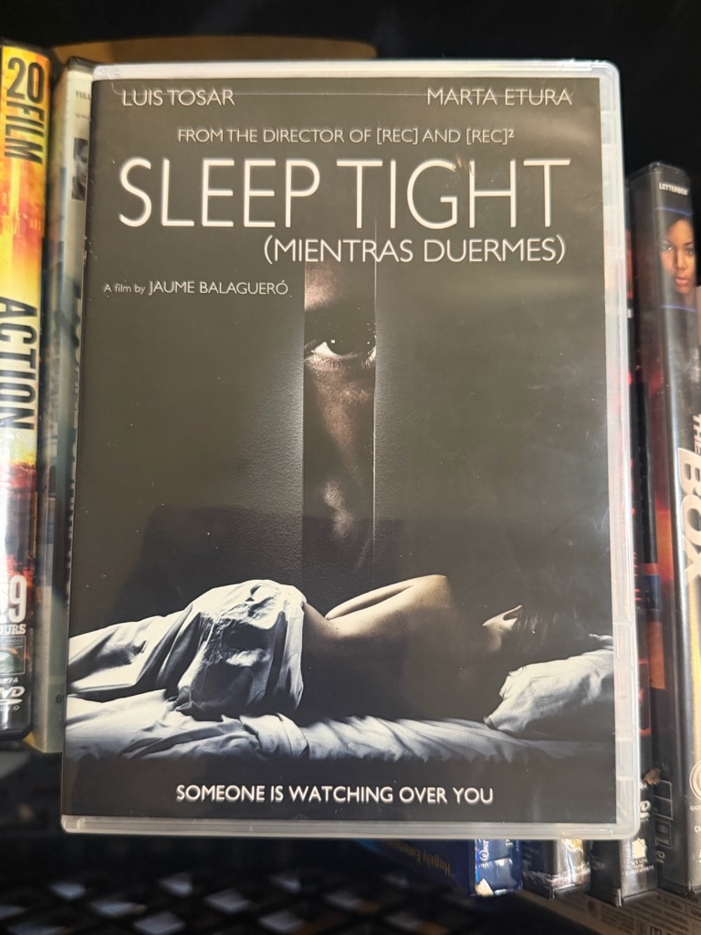 Sleep Tight Women's Satin Chemise Nightgown in Black